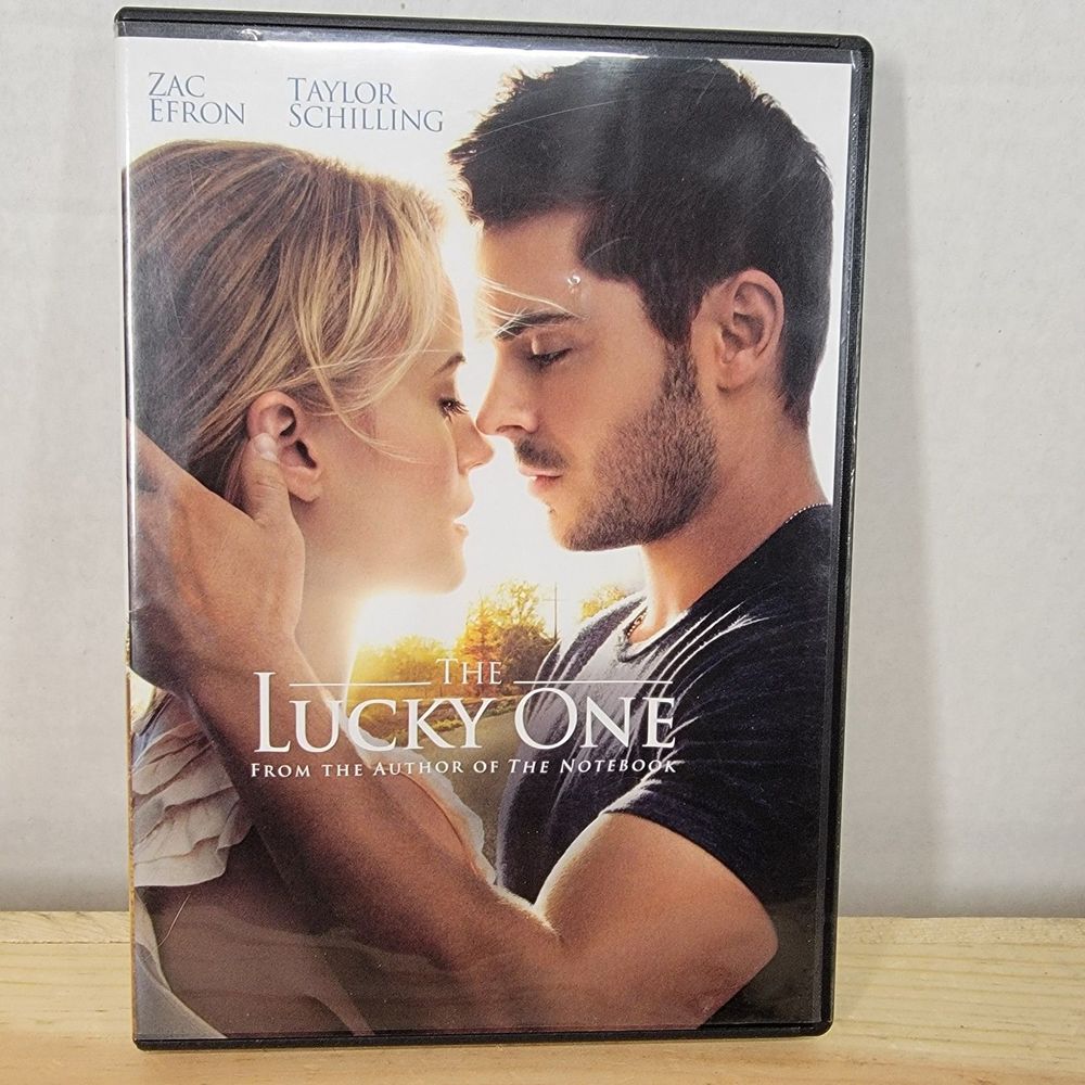DVD The Lucky One